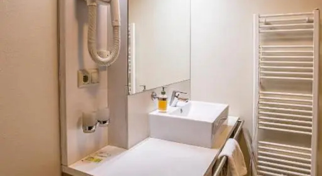 Номер Standard Hotel Olberg