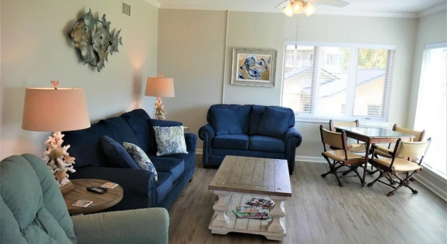Pawleys Pier Village H-2 - 3 Br Condo