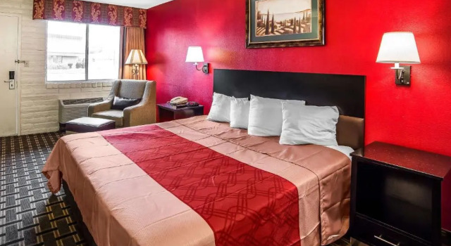 Номер Standard Econo Lodge Downtown