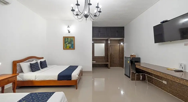 Семейный люкс Capital O 805 Suan Palm Farm Nok Resort