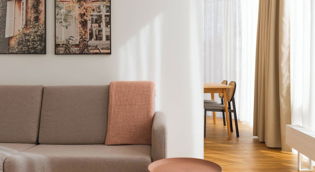 Семейный люкс Limehome Leverkusen Wiesdorfer Platz