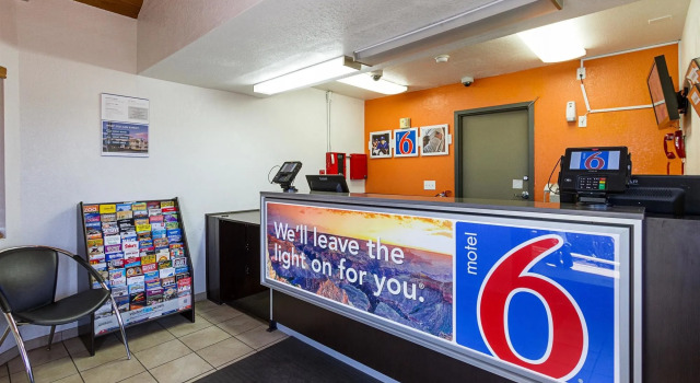 Motel 6 Mesa, AZ - South