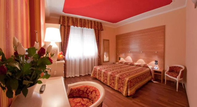 Номер Deluxe Hotel Cles