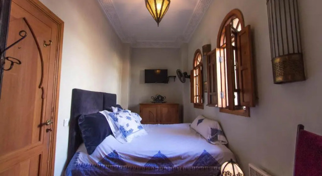 Двухместный номер Standard Riad Thamayna