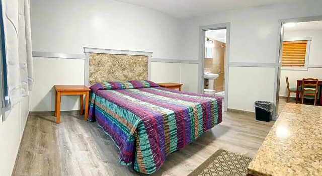 Номер Economy Best Motel