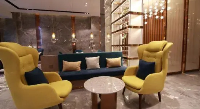 CHAMJOY Hotel (Cixi City Government Yintai City), Rezerwuj Hotel Hotele 3-gwiazdkowe w Cixi, 3*