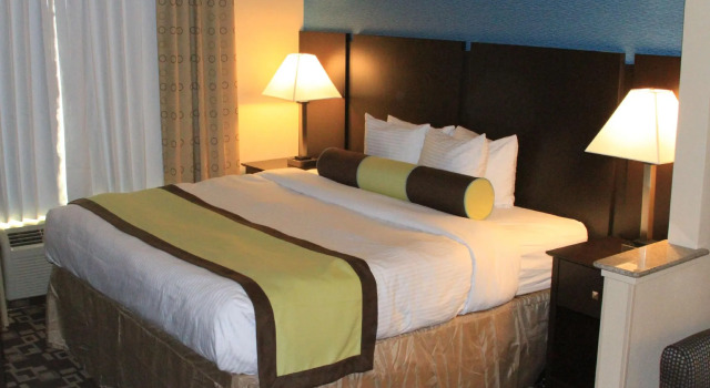 Полулюкс Best Western Plus Arlington North Hotel & Suites