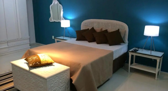 Номер Luxury Villa Franca