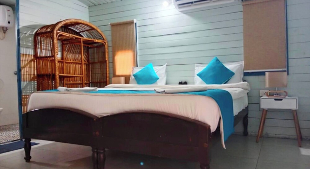Hotel Moana Cottage Goa Near Beach, Забронировать Отель Калангут Северный Гоа, рядом с Пляж Калангут