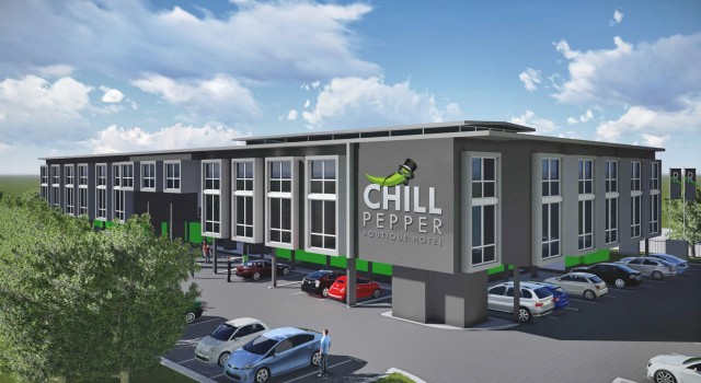 Chill Pepper Boutique Hotel