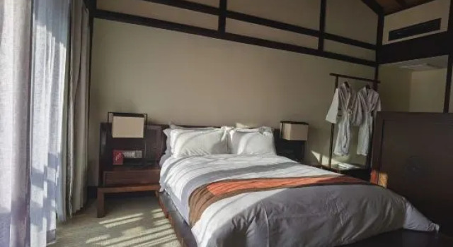 Двухместный люкс Bamaodao Hotel
