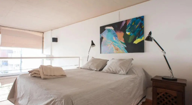 LOFT Duplex Palermo Hollywood, Buenos Aires, Забронировать Отель Отели в центре Палермо, в центре