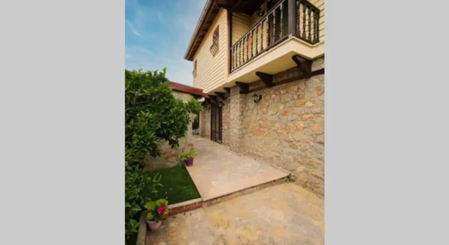 Villa Aybek, Rezervovat Vila Hotely v Fethiye Area s bazénem, Bazén