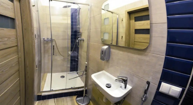 Трёхместный номер Standard Event Hostel - Opole