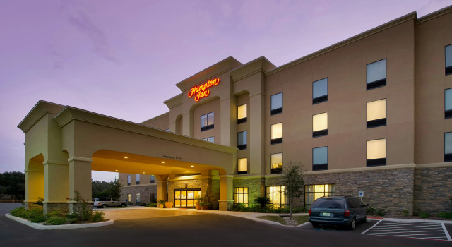 Hampton Inn Uvalde, Book Hotel Hoteller i Uvalde med pool, Swimmingpool