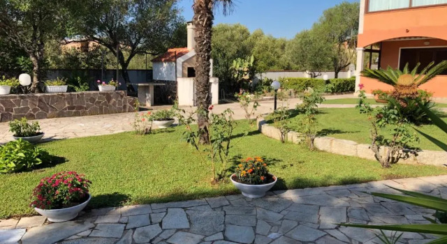 Апартаменты Sardegna - Villa Mirto & Flowers