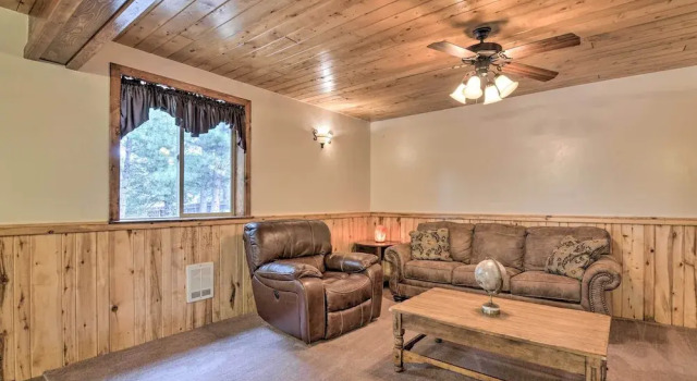 The Bridgeway Casita - Apt Near Natl Parks, Boek Appartement Long Valley Junction Utah