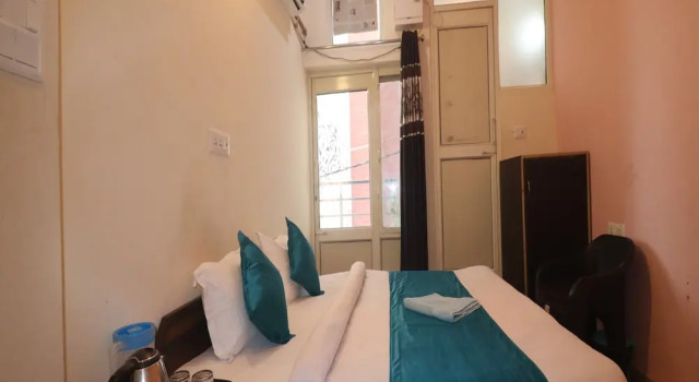 Двухместный номер Deluxe Triple One Hostels And Hotels