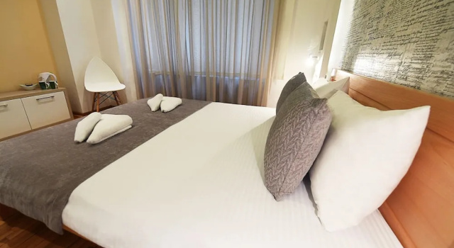 Номер Standard Apartments Top Central 2
