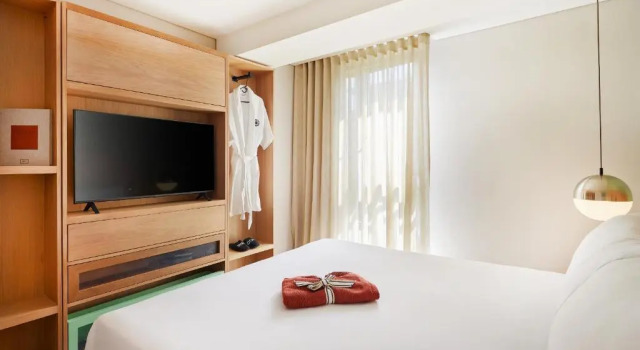Номер Standard Wellcomm Spa & Hotel