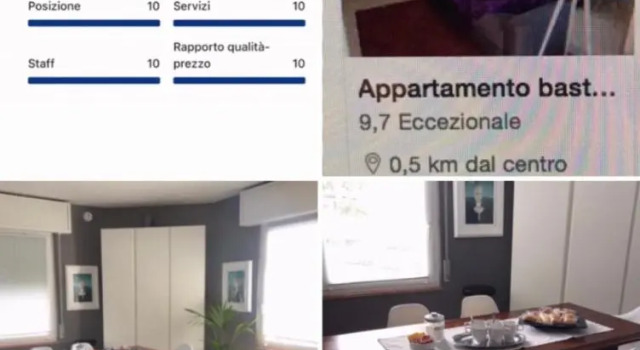 Appartamento bastione San Marco