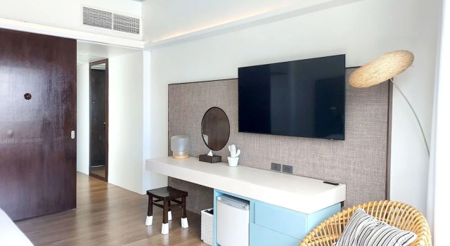Номер Standard с балконом Veranda Pool Villas & Suite Hua Hin Cha Am