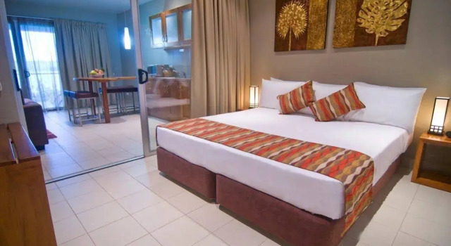 Starfish Cove, Book Hotel Businesshoteller i Efate, 4* 5*