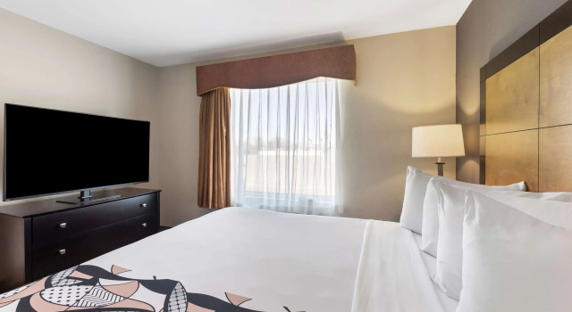 Двухместный люкс Best Western Inn & Suites - Midway Airport