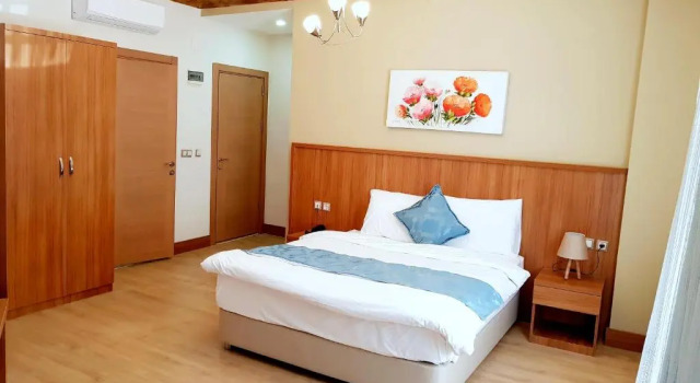 Двухместный номер Standard ASİL OTEL