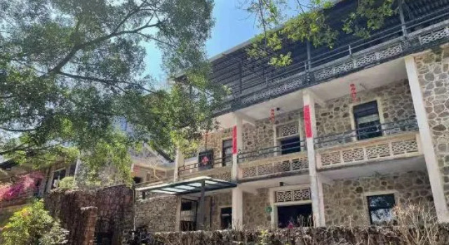 Guangzhou Congshe Huanglong Mountain Fangye Luxury Homestay, Rezervasyon Otel Guangdong otoparklı oteller, Otopark