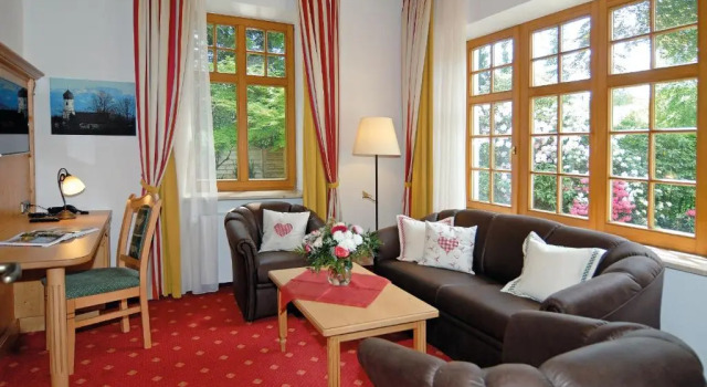 Suite Alpenhof
