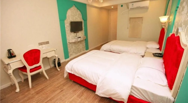 Yueyou Boutique Hotel, Boek Boutique Hotel Jiang Bei Chongqing