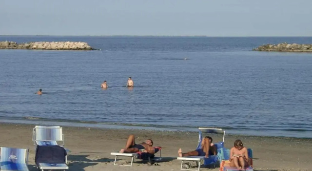Апартаменты Comfort in Lido Delle Nazioni