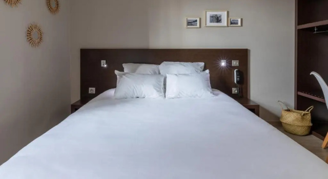 Двухместный номер Standard 1924 Hôtel