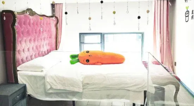 Люкс Kangyue Apartment (Yunnan Fuwai Cardiovascular Hospital)