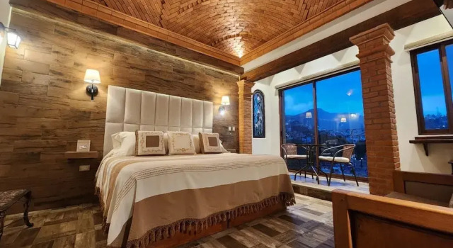 Номер Deluxe Casita Privada del Chan