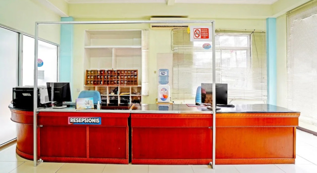 OYO 90836 Bartu Guesthouse, Rezervasyon Otel Bandung Kidul Bandung