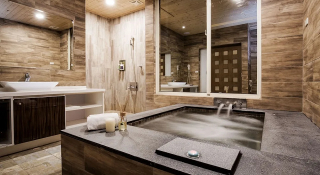 Двухместный люкс Deluxe Duo Romance Hotel
