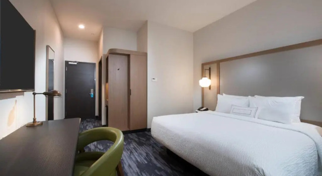 Номер Standard Fairfield Inn & Suites Tyler South