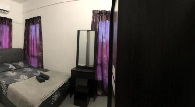 Vhey’s Guests House, Prenota Hotel Hotel a Sabah con parcheggio, Parcheggio
