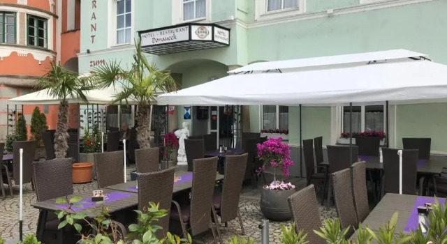 Hotel-Restaurant zum Donaueck Mauthausen, Book Hotel  