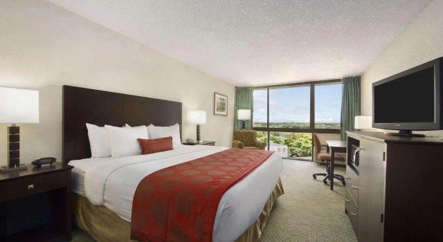Двухместный номер Standard 88 Palms Hotel & Event Center