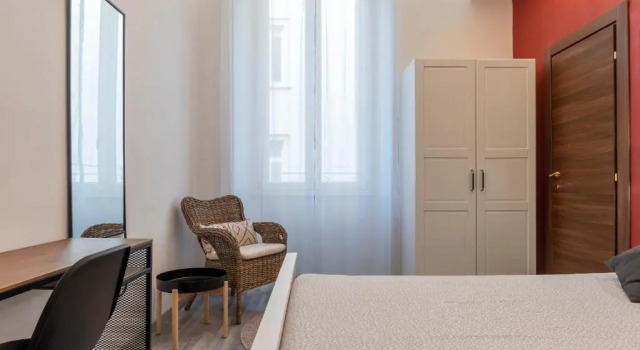 Roma Termini Big Apartment