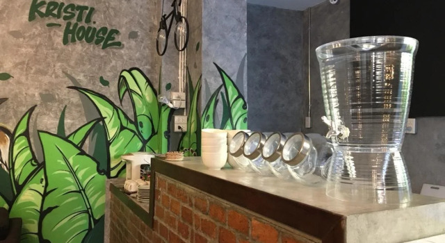 Kristi House, Забронировать Отель Отели Чиангмай с завтраком, рядом с City Art &amp; Cultural Centre, Завтраки