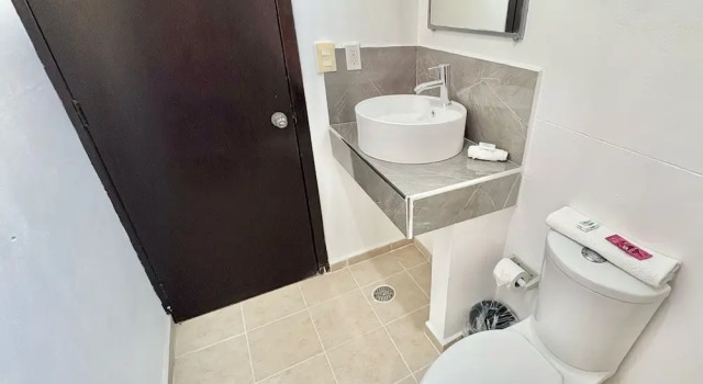 Номер Comfort Hotel Plazha Express