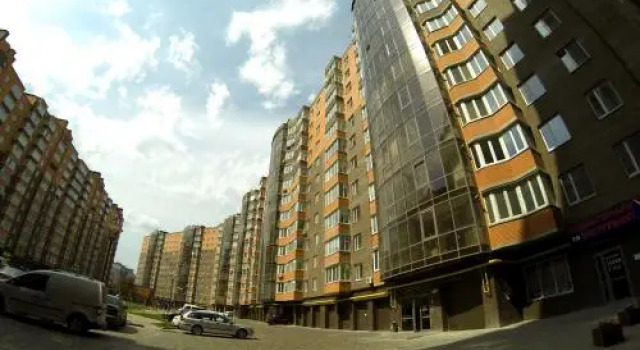 Apartamienty v "Riezidientsii-2", Rezervovat Hotel Hotely v Vinnycja s parkováním, Parkování
