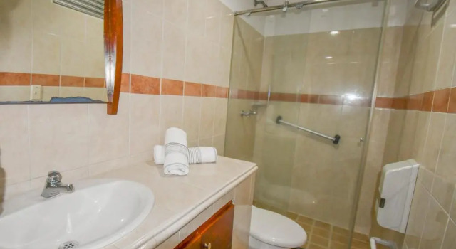 Двухместный номер Standard Hotel Mónaco Armenia