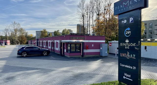 Diament Ruda Śląska, Book Lejlighedshotel 3-stjernede hoteller i Silesia, 3*