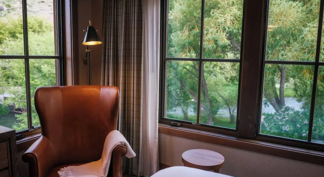 Номер Standard The Rusty Parrot Lodge and Spa