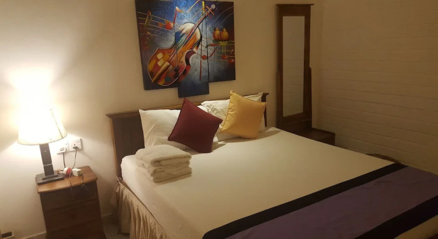 Двухместная вилла Mihilaka Holiday Homes